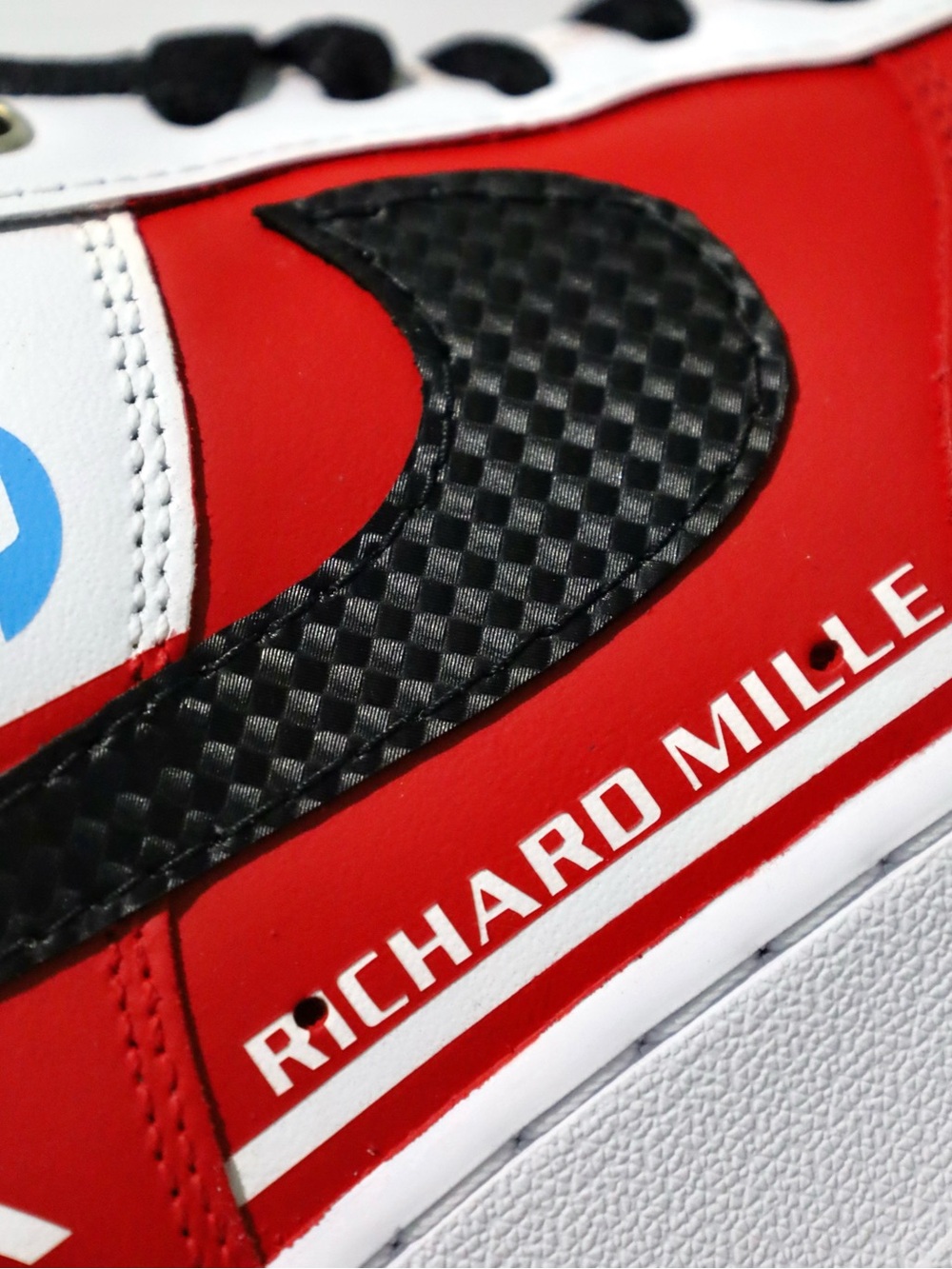 F1 Custom AF1’s 🏎️🏁 - Picture 3 of 10